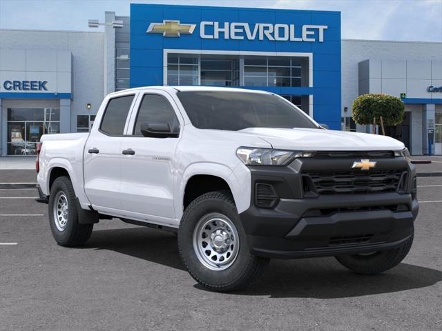 new 2024 Chevrolet Colorado car, priced at $31,810