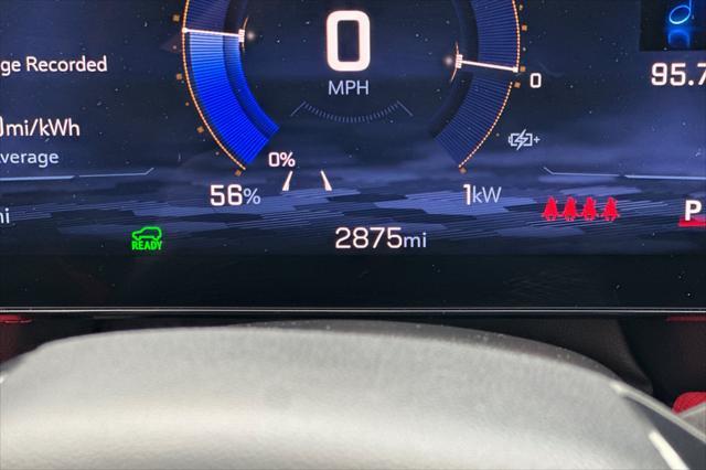 used 2024 Chevrolet Blazer EV car, priced at $44,935