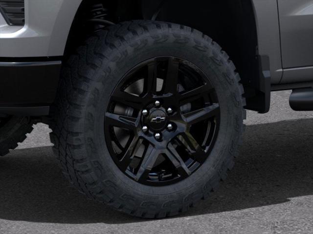 new 2025 Chevrolet Silverado 1500 car, priced at $51,510