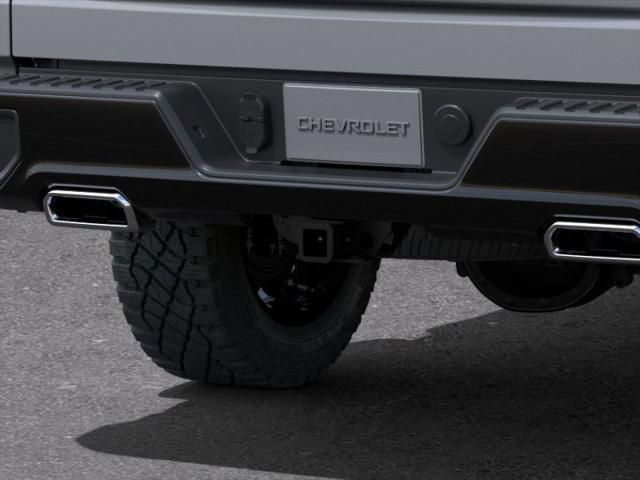 new 2025 Chevrolet Silverado 1500 car, priced at $51,510