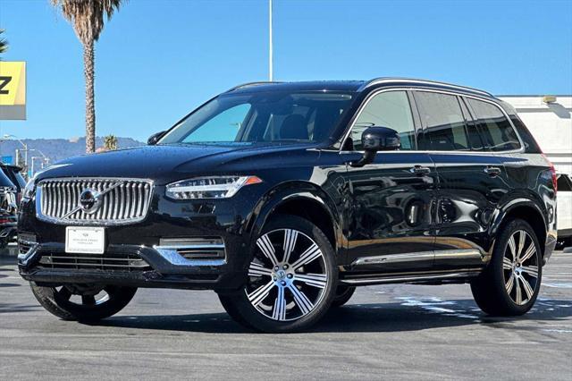 used 2021 Volvo XC90 Recharge Plug-In Hybrid car, priced at $43,194