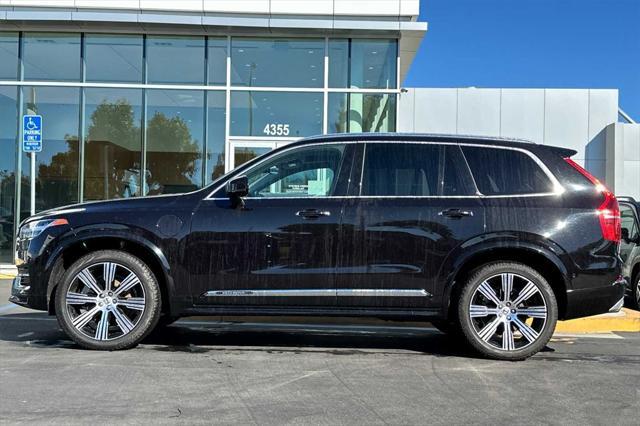 used 2021 Volvo XC90 Recharge Plug-In Hybrid car, priced at $43,194