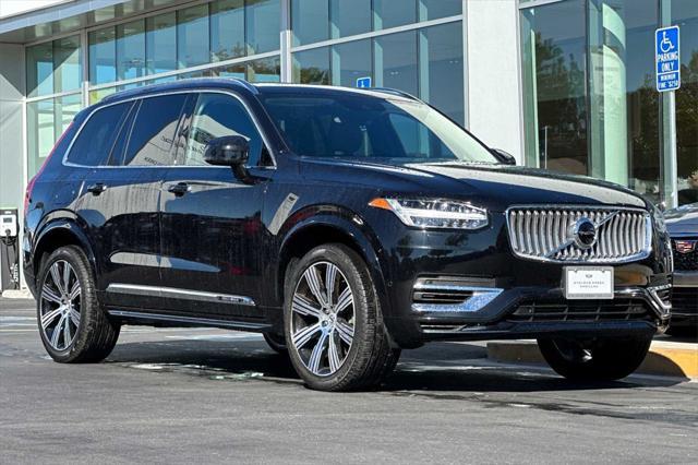 used 2021 Volvo XC90 Recharge Plug-In Hybrid car, priced at $43,194