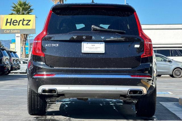 used 2021 Volvo XC90 Recharge Plug-In Hybrid car, priced at $43,194