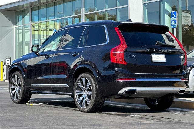 used 2021 Volvo XC90 Recharge Plug-In Hybrid car, priced at $43,194