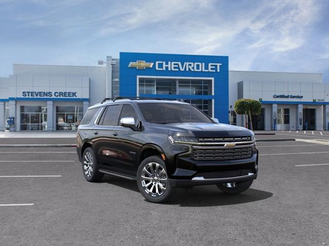 new 2024 Chevrolet Tahoe car, priced at $71,226