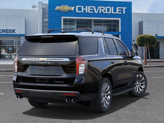 new 2024 Chevrolet Tahoe car, priced at $71,226