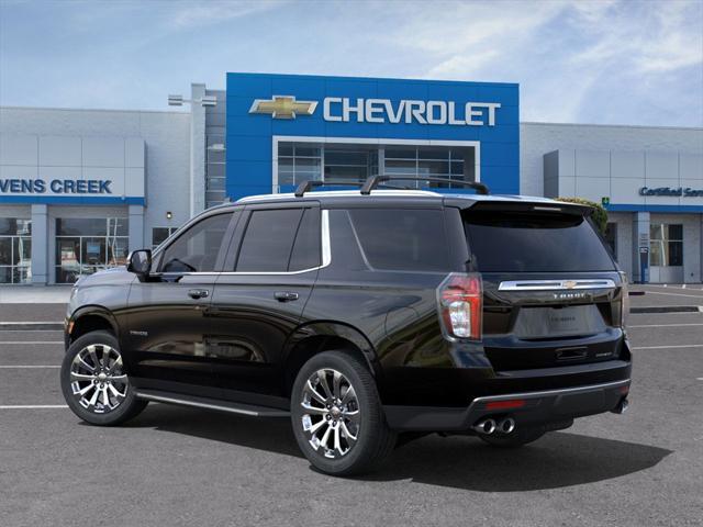 new 2024 Chevrolet Tahoe car, priced at $71,226