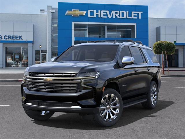 new 2024 Chevrolet Tahoe car, priced at $71,226