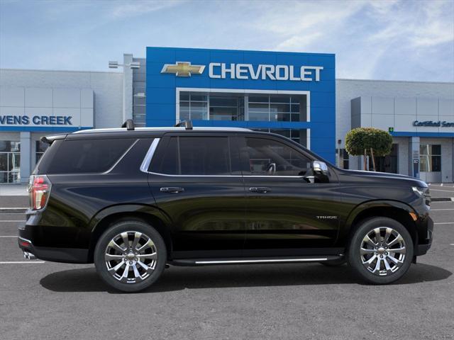 new 2024 Chevrolet Tahoe car, priced at $71,226