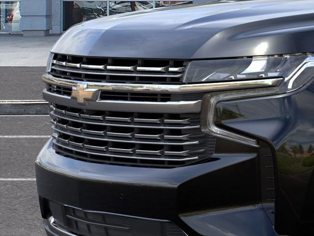 new 2024 Chevrolet Tahoe car, priced at $71,226