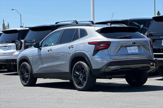 used 2025 Chevrolet Trax car, priced at $25,288