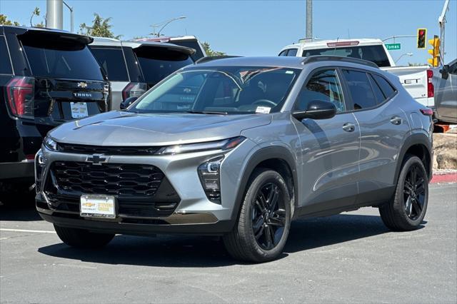 used 2025 Chevrolet Trax car, priced at $25,288