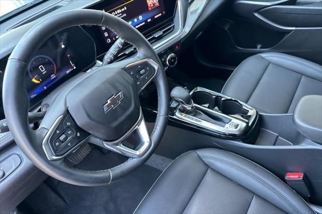 used 2025 Chevrolet Trax car, priced at $25,288