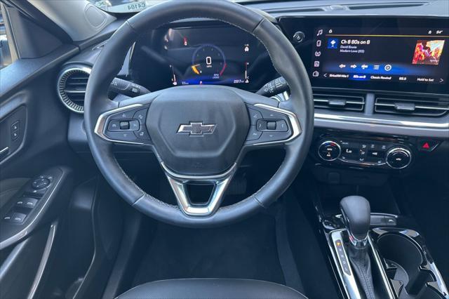 used 2025 Chevrolet Trax car, priced at $25,288