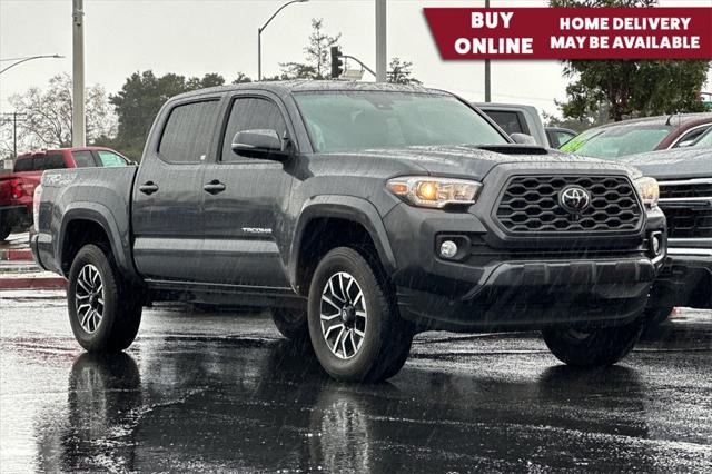 used 2022 Toyota Tacoma car, priced at $36,998