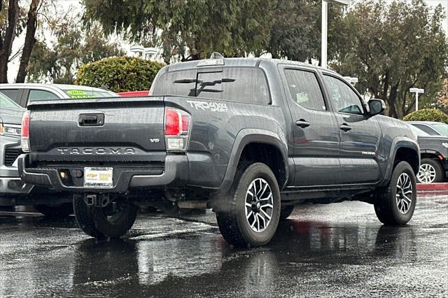 used 2022 Toyota Tacoma car, priced at $38,688