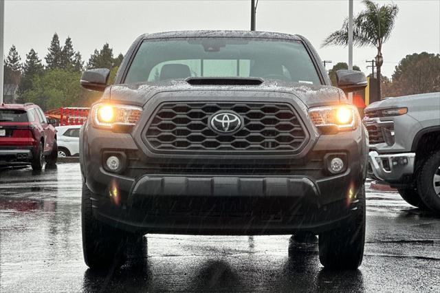 used 2022 Toyota Tacoma car, priced at $38,688