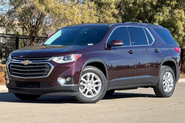 used 2019 Chevrolet Traverse car, priced at $22,994