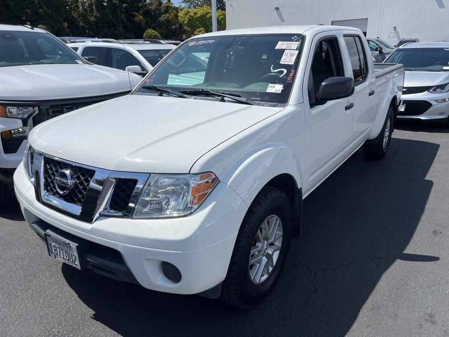 used 2019 Nissan Frontier car, priced at $23,257