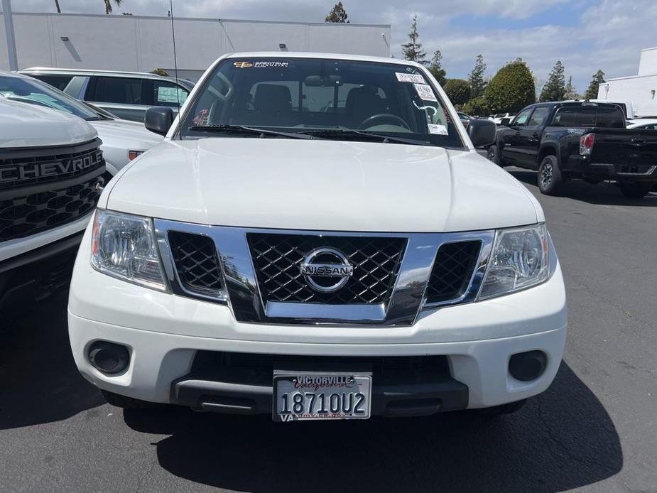 used 2019 Nissan Frontier car, priced at $23,268