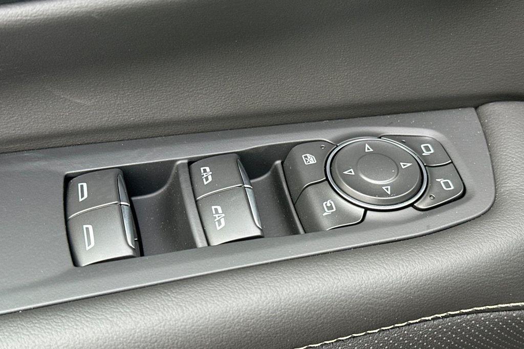 new 2026 Chevrolet Tahoe car, priced at $84,781