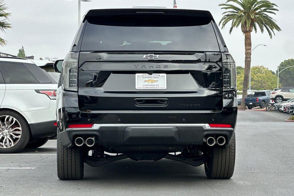 new 2026 Chevrolet Tahoe car, priced at $84,781