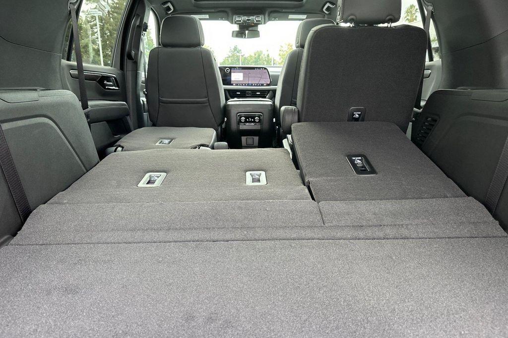 new 2026 Chevrolet Tahoe car, priced at $84,781