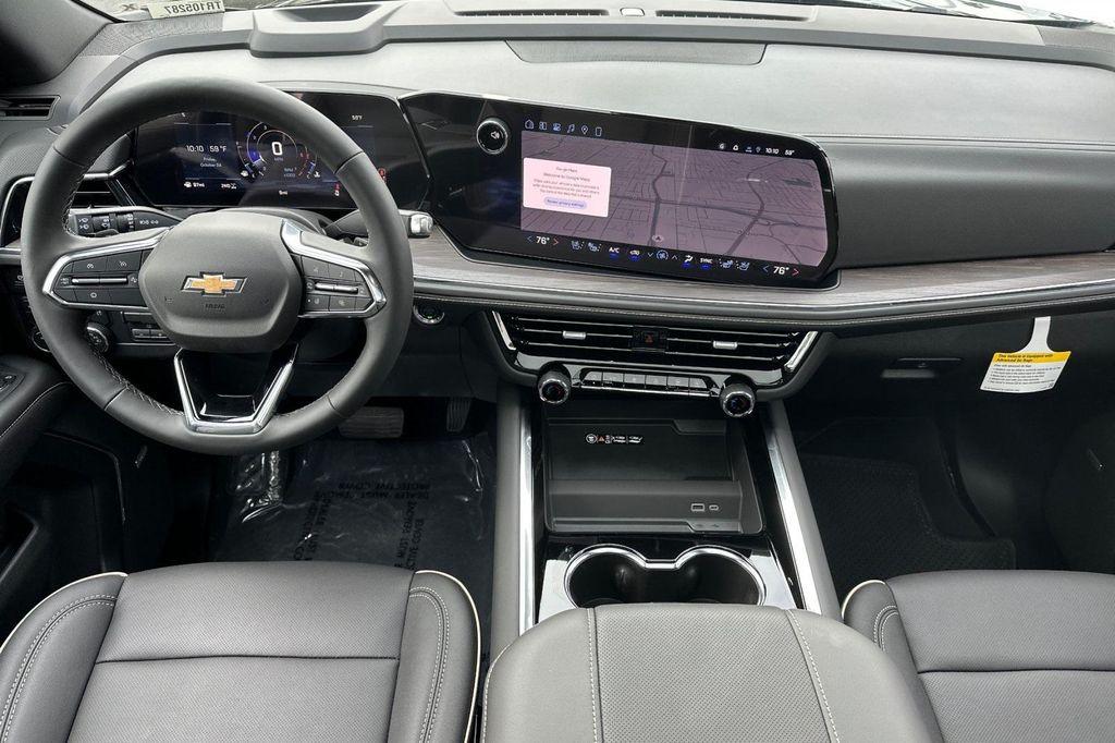 new 2026 Chevrolet Tahoe car, priced at $84,781