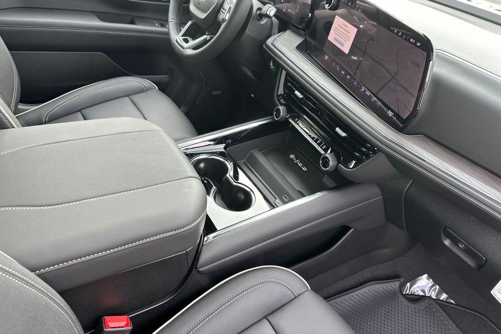 new 2026 Chevrolet Tahoe car, priced at $84,781