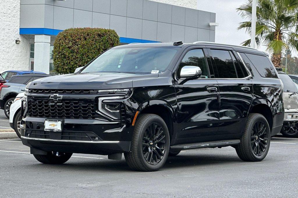 new 2026 Chevrolet Tahoe car, priced at $84,781