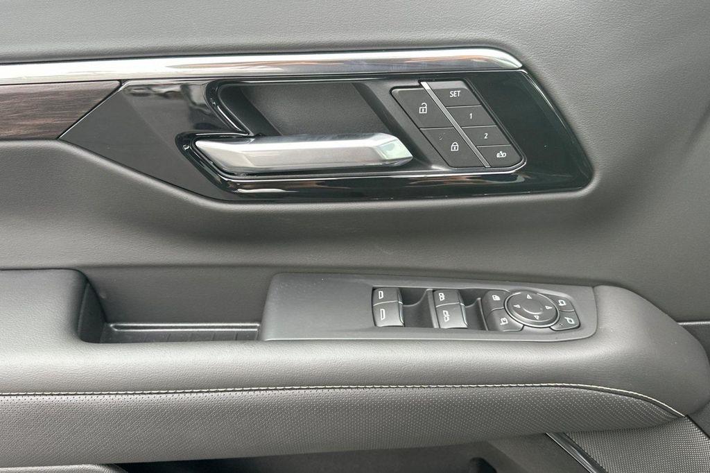 new 2026 Chevrolet Tahoe car, priced at $84,781