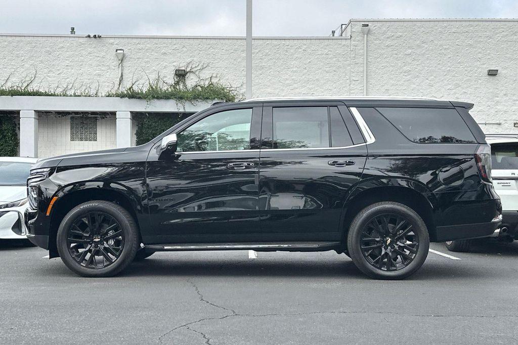 new 2026 Chevrolet Tahoe car, priced at $84,781