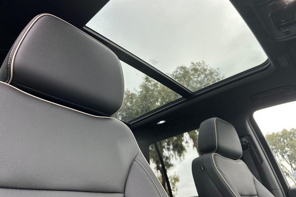 new 2026 Chevrolet Tahoe car, priced at $84,781