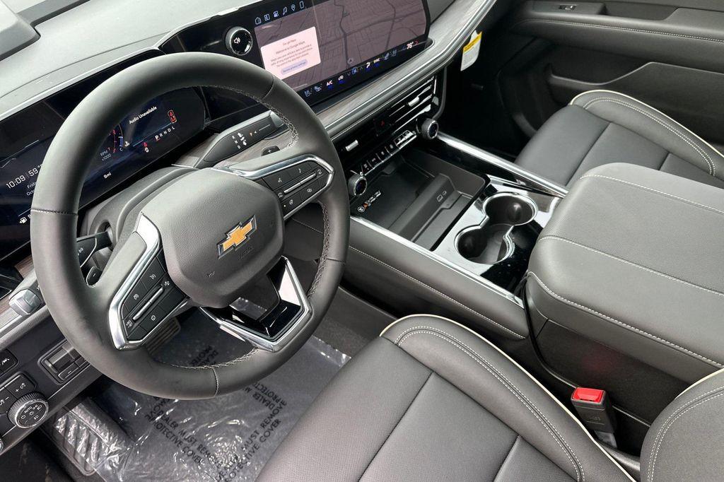new 2026 Chevrolet Tahoe car, priced at $84,781