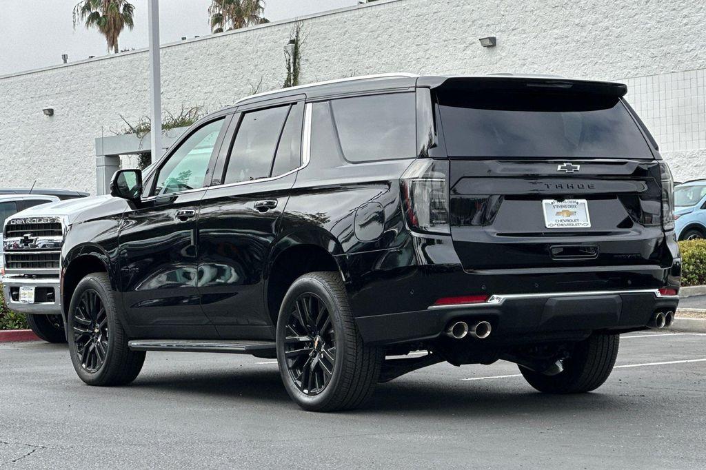 new 2026 Chevrolet Tahoe car, priced at $84,781