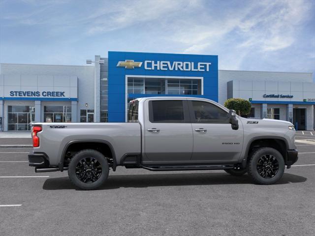 new 2025 Chevrolet Silverado 2500 car, priced at $75,636