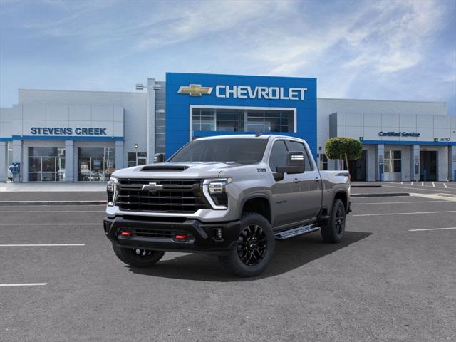 new 2025 Chevrolet Silverado 2500 car, priced at $75,636