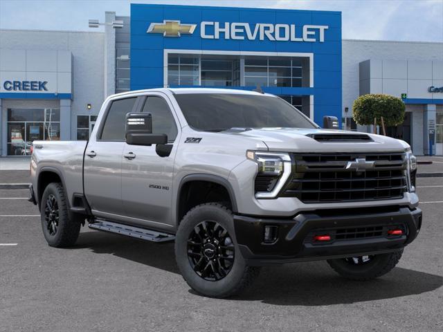 new 2025 Chevrolet Silverado 2500 car, priced at $75,636