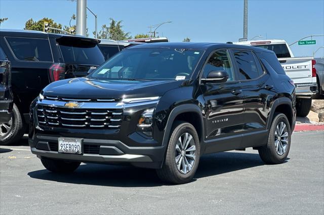 used 2025 Chevrolet Equinox car, priced at $28,924