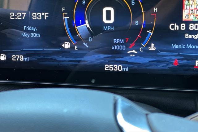 used 2025 Chevrolet Equinox car, priced at $28,924