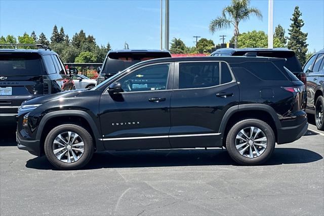 used 2025 Chevrolet Equinox car, priced at $28,924