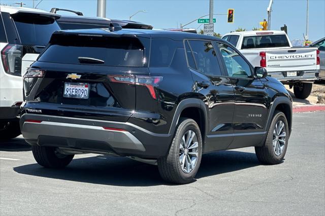 used 2025 Chevrolet Equinox car, priced at $28,924