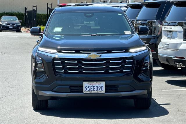 used 2025 Chevrolet Equinox car, priced at $28,924