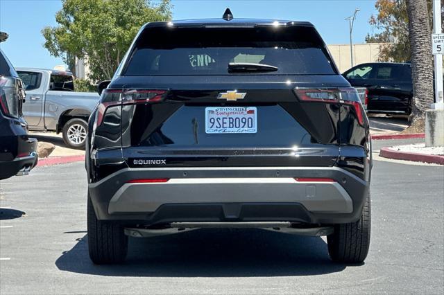 used 2025 Chevrolet Equinox car, priced at $28,924