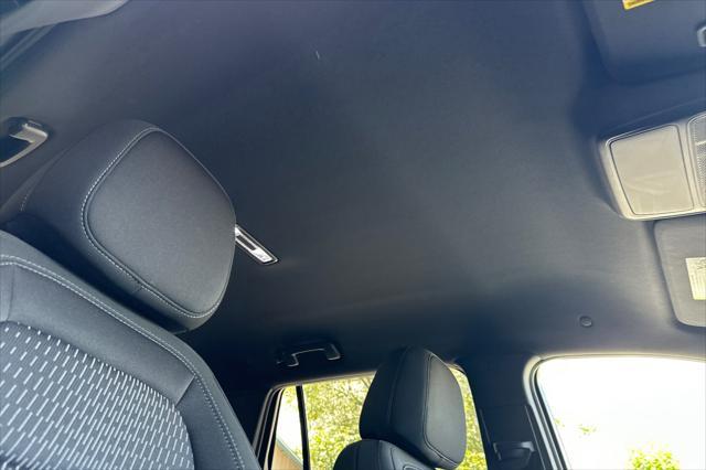 used 2025 Chevrolet Equinox car, priced at $28,924
