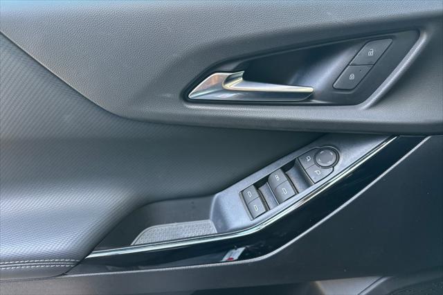 used 2025 Chevrolet Equinox car, priced at $28,924