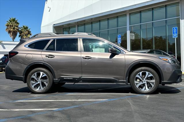 used 2021 Subaru Outback car, priced at $23,986