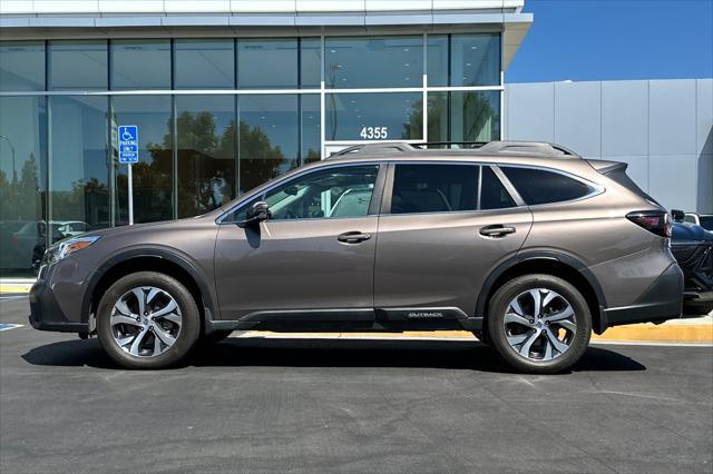 used 2021 Subaru Outback car, priced at $23,986