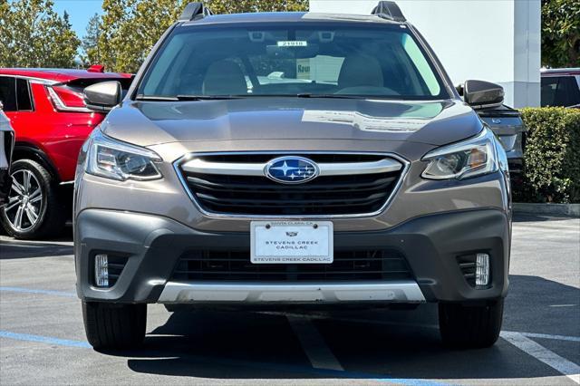 used 2021 Subaru Outback car, priced at $23,986